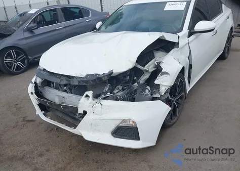2020 Nissan Altima S z USA, uszkodzony, nr VIN 1N4BL4BV2LC116745